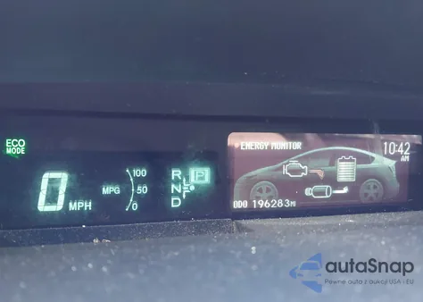 2015 Toyota Prius Two из США, поврежденный, VIN JTDKN3DU1F0395713